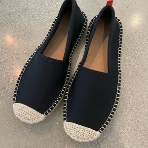 Sea star espadrilles size 7!